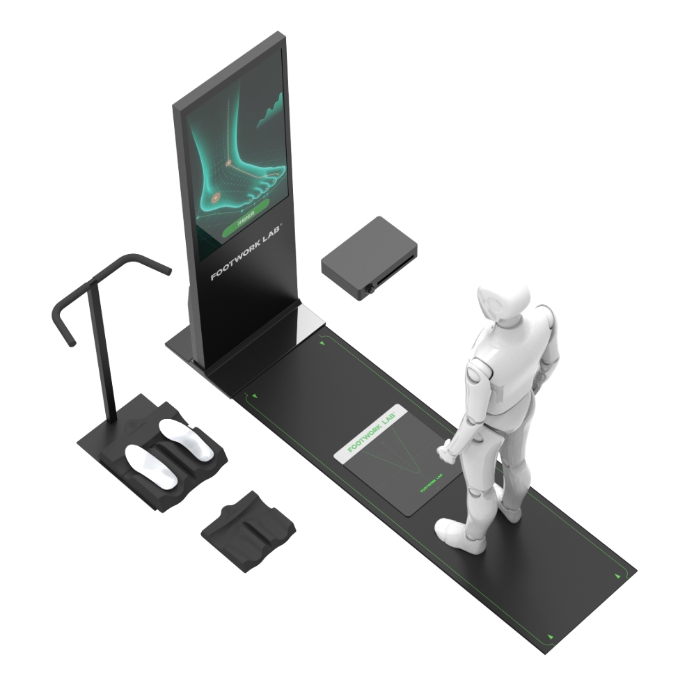 X3 Foot Pressure Scanner - product view 2