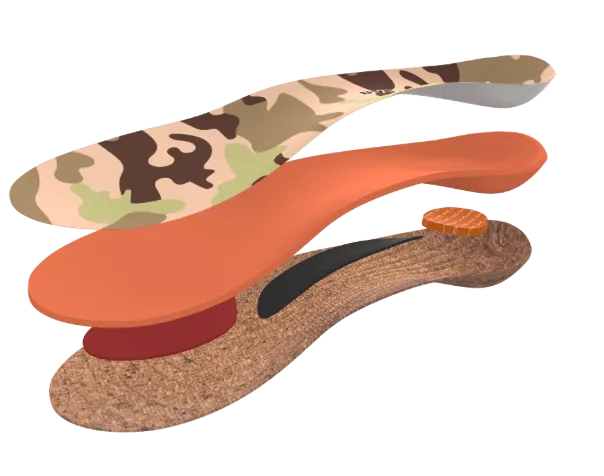 D18 your complete foot orthotic equipment supplier